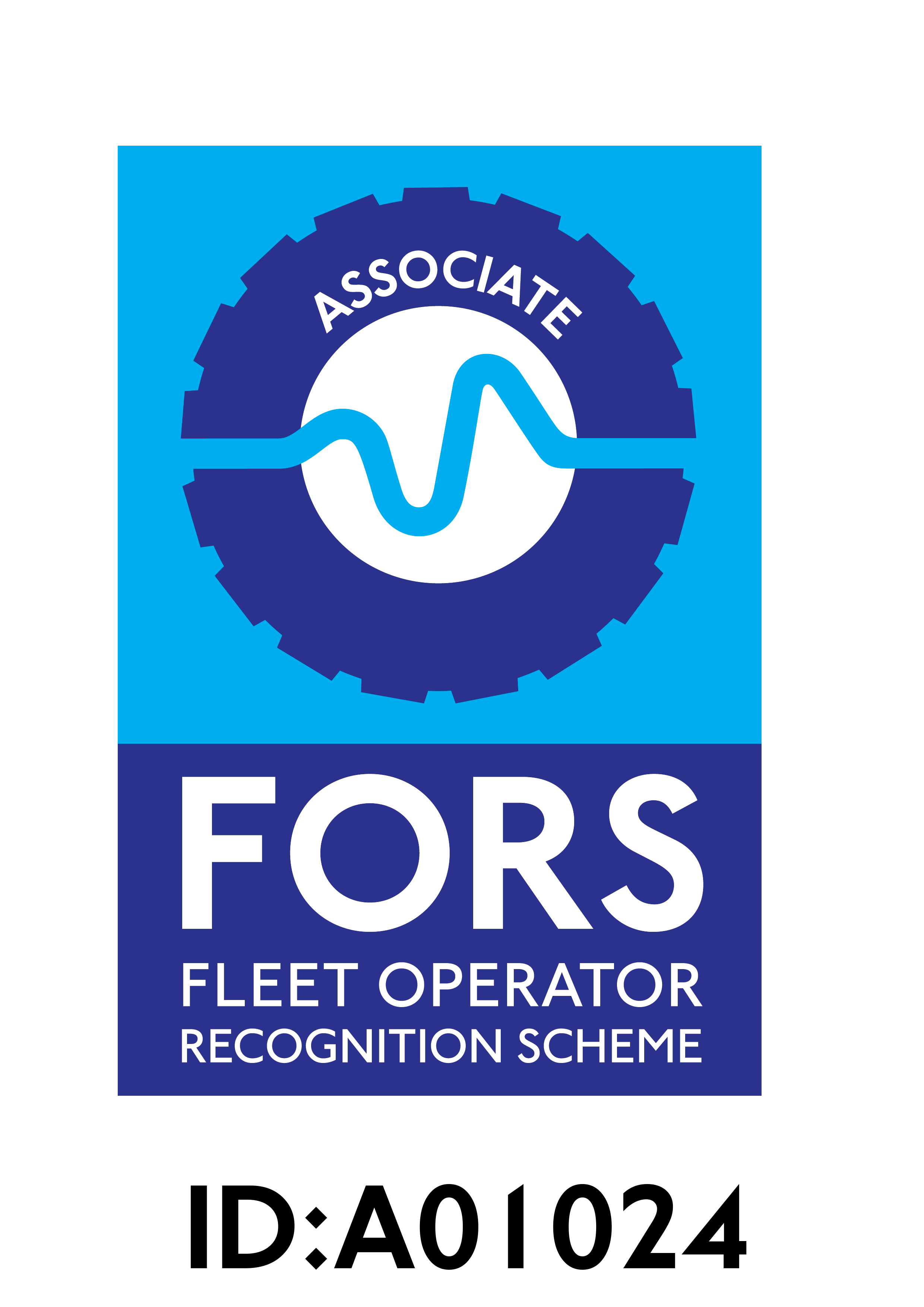 A01024 FORS assoicate logo
