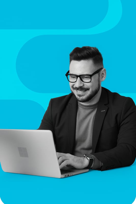 Mandata TMS is a Wndows Desktop application